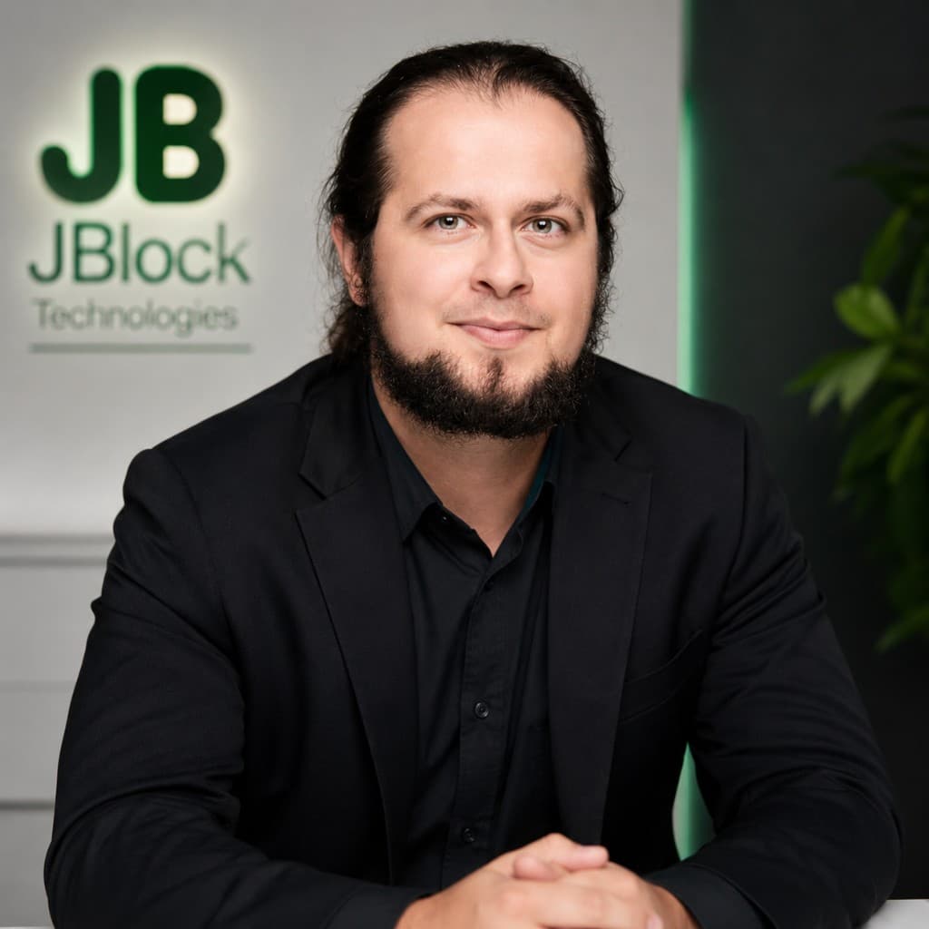 Julian Block, Chief Executive Officer